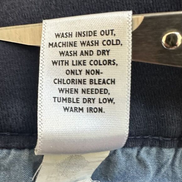 Old Navy Maternity Jeans 8 Regular Low Rise Waist Pull On Elastic Comfort Boot - Picture 10 of 10